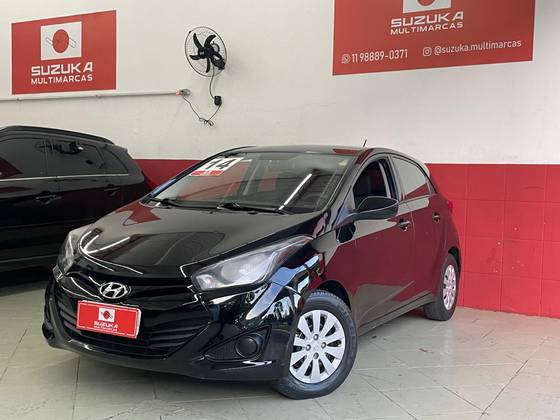 HYUNDAI HB20 1.6 COMFORT 16V FLEX 4P MANUAL